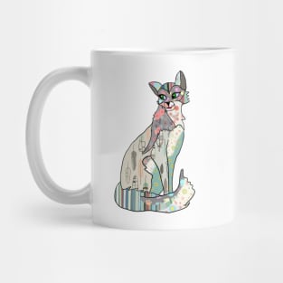 Katzenschönheit Mug